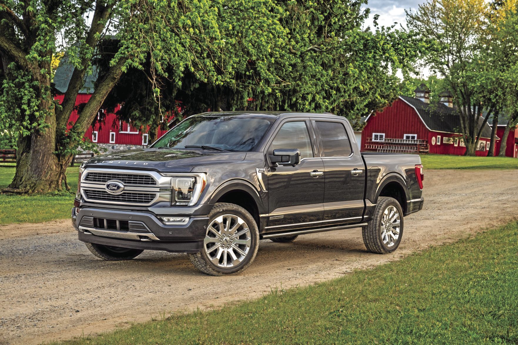 2021 Ford F-150